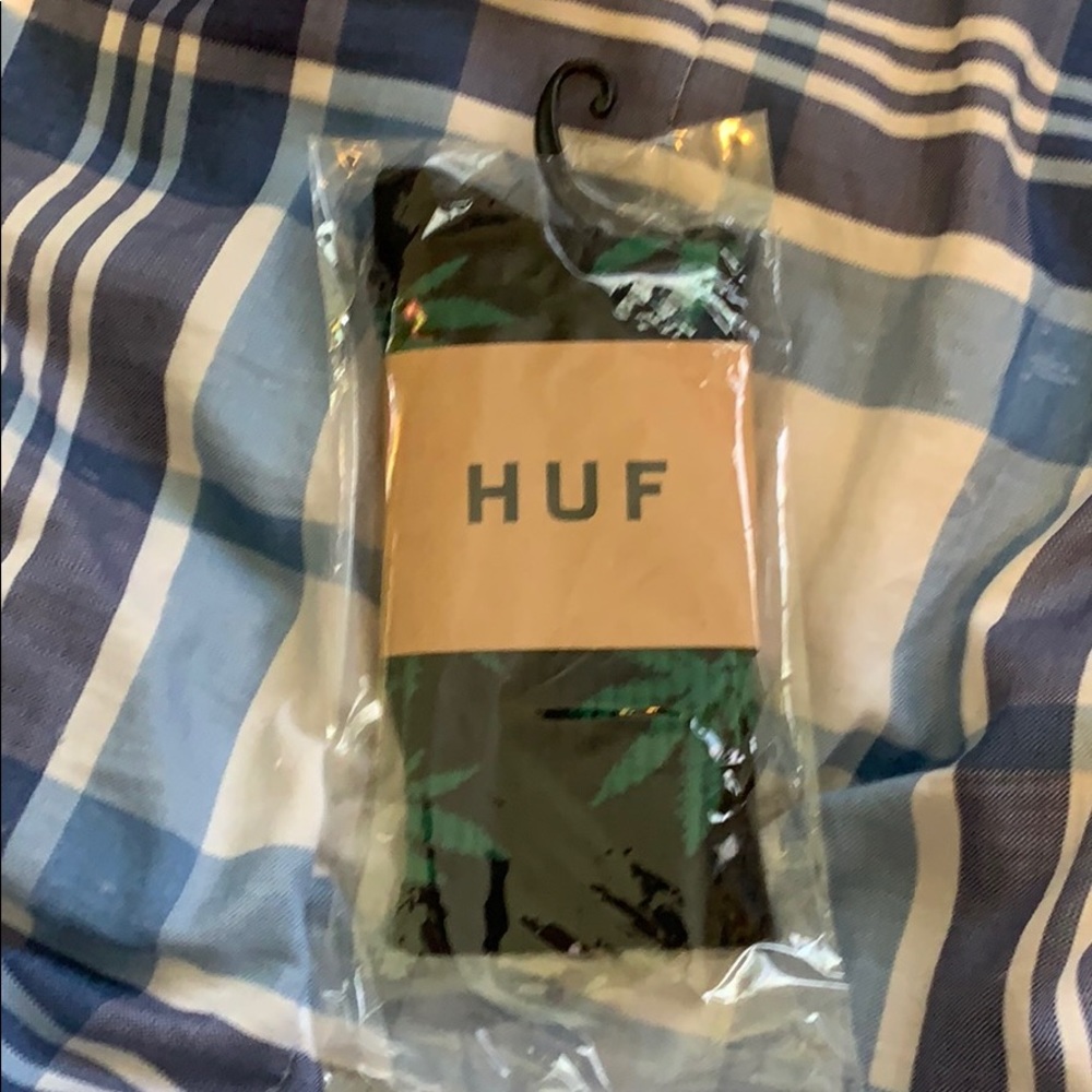 Vintage HUF socks